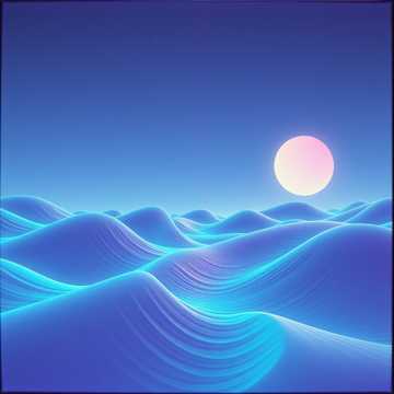 Digital Horizons cover art