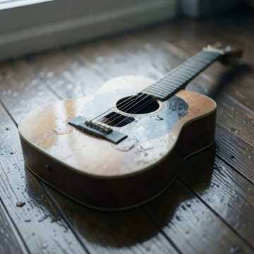 guitarra cover art