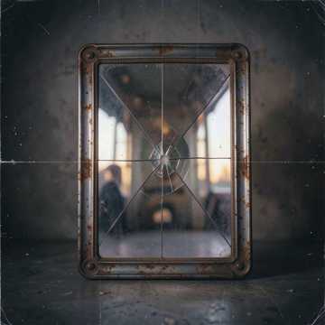 Disperta cover art