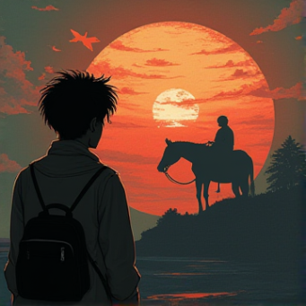 Sad cover art