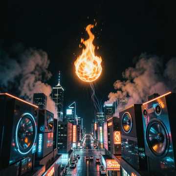 Ember cover art