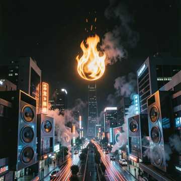 Ember cover art