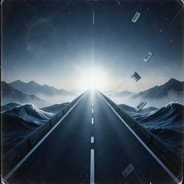 Endless Road Theme cover art