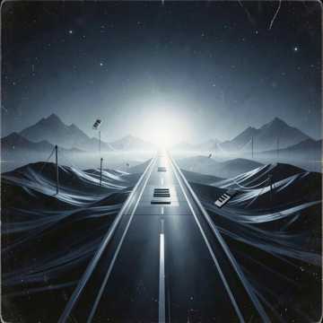 Endless Road Theme cover art