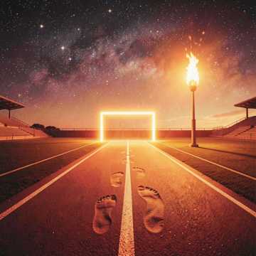 「あと一歩」 cover art