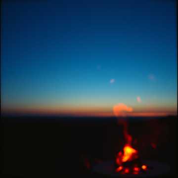 Mirror and Flame cover art