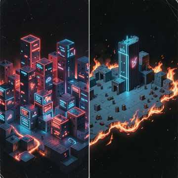 Blox Wars cover art