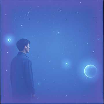 Călător printre stele cover art