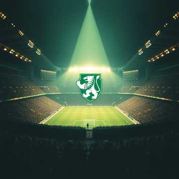 Sporting cover art
