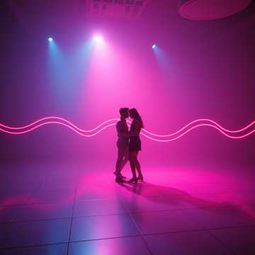 Dance cover art