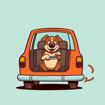 Fusée Dans La Twingo cover art