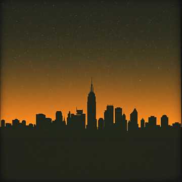 We build our cities out of memory cover art