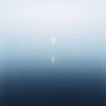 Mist Over Still Water cover art
