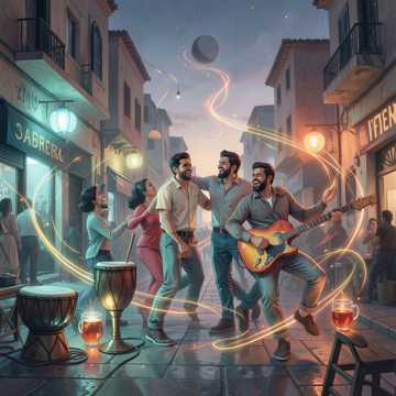 Nhar Jdid cover art