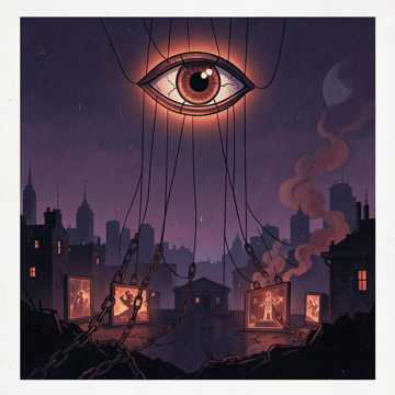 Escucha cover art