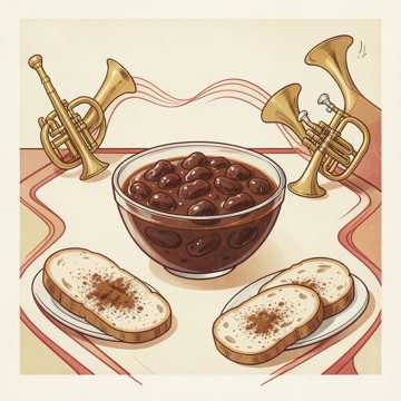 Dattel Dip Marsch cover art