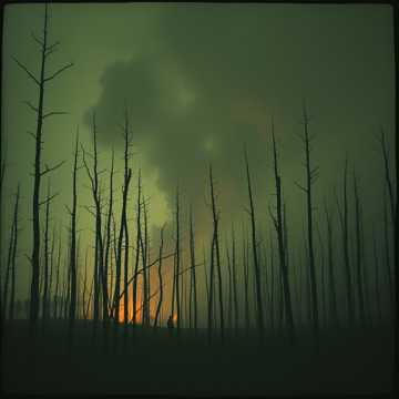 Ecological Mass-Deaths cover art