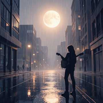 Обичам те Още cover art