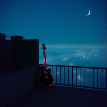 Raat din cover art