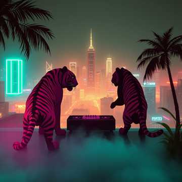 Dj remix cover art