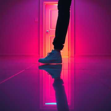 Corner Floor cover art