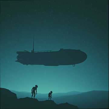 Cosmic Wanderer cover art