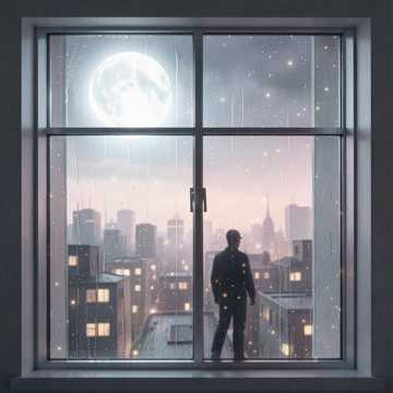Moonlight Face cover art