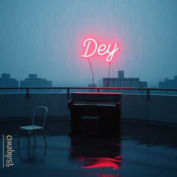Dey, Mi Vida cover art