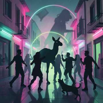 Guanaco No Quiere cover art