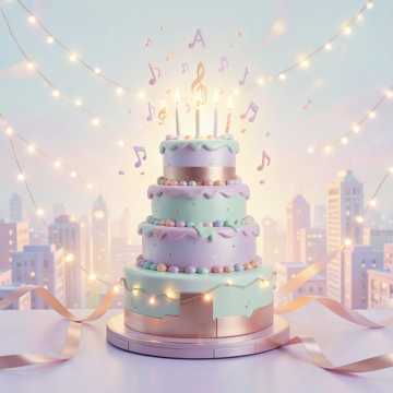 chanson d'anniversaire cover art