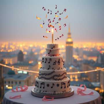 chanson d'anniversaire cover art