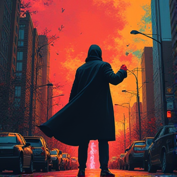 What do you done cover art