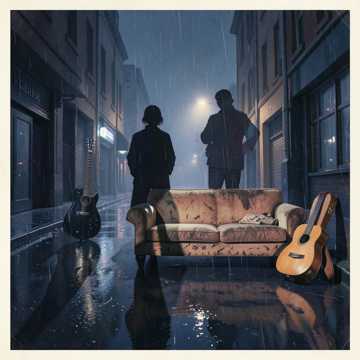 5 noches sin ella cover art