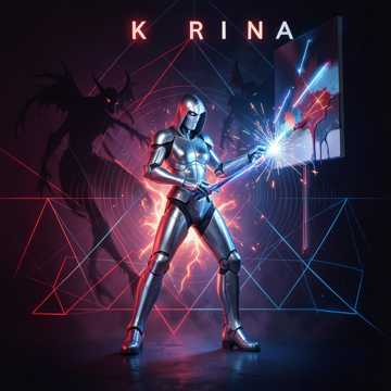 Karina cover art