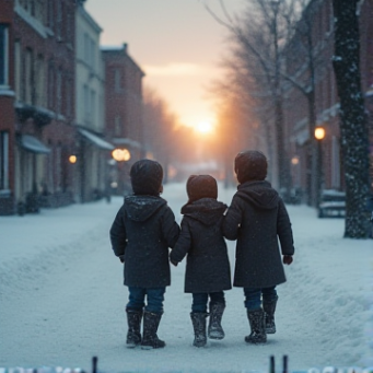 Cuatro Inviernos cover art