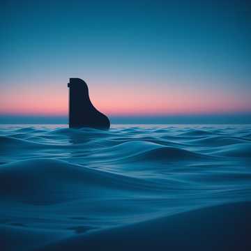 Black Veil Tides cover art