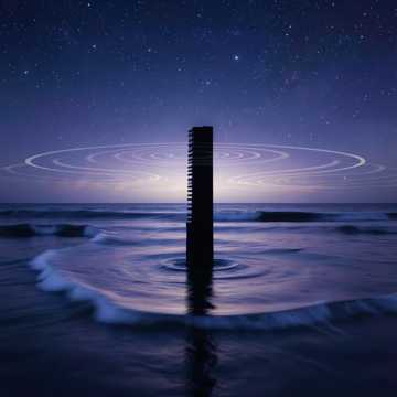 Black Veil Tides cover art
