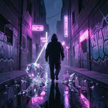 Diamant sib cover art