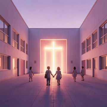Luz que guía cover art