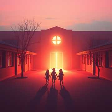 Luz que guía cover art