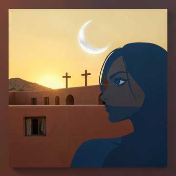 Micaela Del Rancho Las Cruces cover art