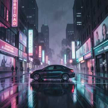 Mute City cover art