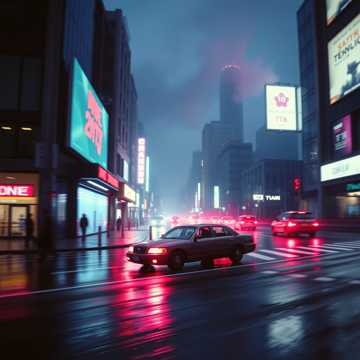 Mute City cover art