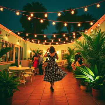 Patio de Salsa cover art
