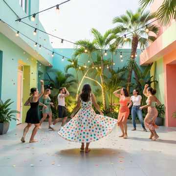 Patio de Salsa cover art