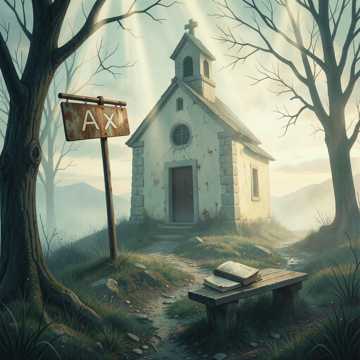 Ах cover art