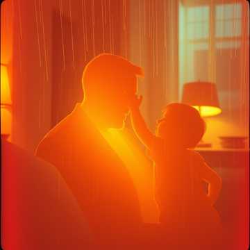 Dad you are my hero & P; J bwoe compose cover art