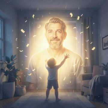 Dad you are my hero & P; J bwoe compose cover art