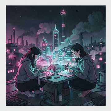 Ася и Олеся cover art