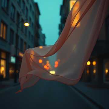 Viento de Seda cover art